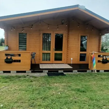 Nad Stawem Ferienhaus