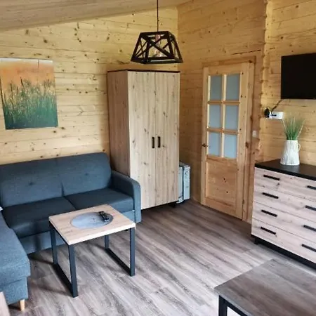 Semesterbostad Nad Stawem