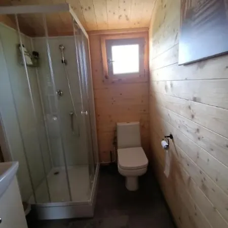 Сasa de vacaciones Nad Stawem *