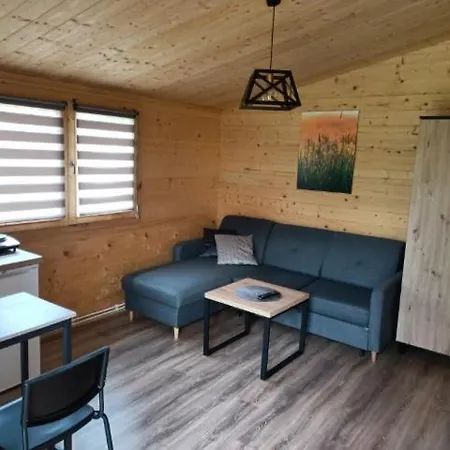 Semesterbostad Nad Stawem *