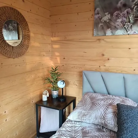 Сasa de vacaciones Nad Stawem