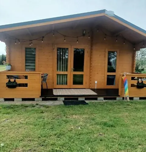 Nad Stawem Holiday home