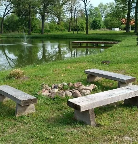 Holiday home Nad Stawem Golczewo (West Pomeranian)