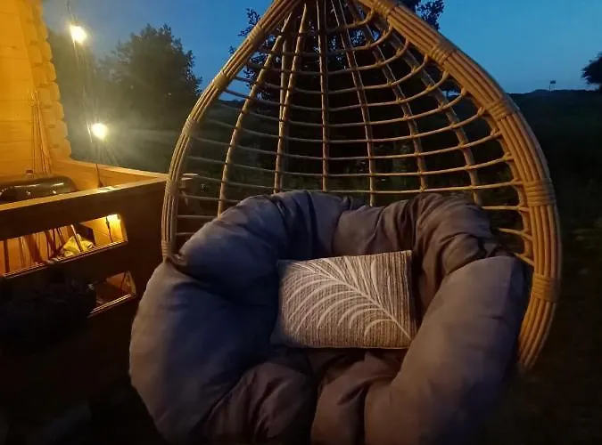 Nad Stawem Holiday home